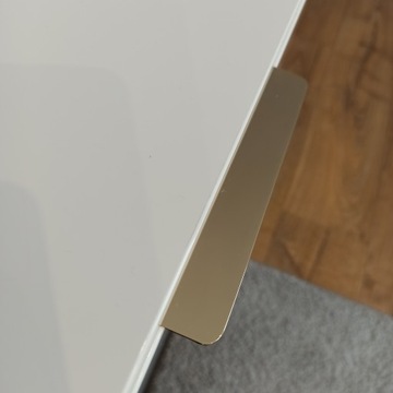 МЕБЕЛЬНАЯ РУЧКА LEO ОВАЛ 128/148MM ЗОЛОТОЙ БЛЕСК