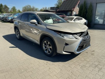 Lexus RX IV SUV 450h 313KM 2019 Lexus RX 450H AWD Hybryda Skóra Kamera Podgrz., zdjęcie 4