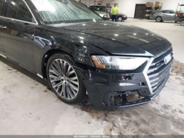 Audi A8 D5 2019 Audi A8 L 55 2019 3.0 Benzyna 335KM, zdjęcie 7
