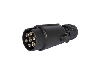 Wtyczka 7-PIN Aspock szczelna zatrzaskowa obudowa