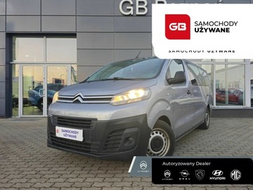 Citroen Jumpy III Furgon XS 1.5 BlueHDi 120KM 2022