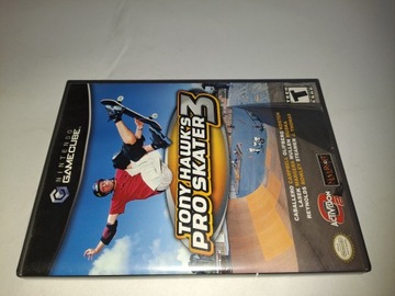 Pro Skater 3 Тони Хока / NTSC-U / Gamecube
