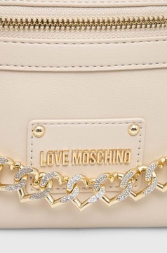 LOVE MOSCHINO ORYGINALNA SASZETKA NERKA DT339