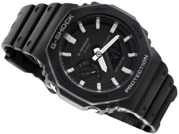 Zegarek Casio GA-2100-1AER G-Shock GA 2100 1A