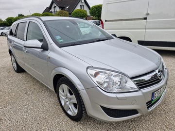 Opel Astra H Kombi 1.7 CDTI ECOTEC 110KM 2009 Opel Astra 1.7D 200tys z Niemiec bezwypadkowa gwarancja zarejestrowana pie, zdjęcie 11