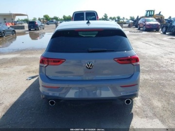 Volkswagen Golf VIII 2024 Volkswagen Golf GTI 2.0T S 2024, od ubezpieczalni 2.0 Benzyna 241KM, zdjęcie 5