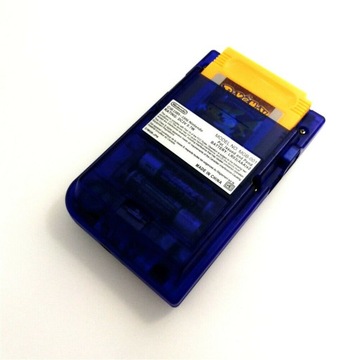 Портативная консоль Nintendo Game Boy Pocket + 1 игра