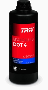 TRW ТОРМОЗНАЯ ЖИДКОСТЬ DOT-4 0,5Л TRW