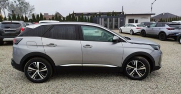 Peugeot 3008 II Crossover Facelifting  1.5 BlueHDi 130KM 2021 Peugeot 3008 LIFT 1.5 D 131kM Ledy Kamera 360 Virtual Navi Blis Temp. GWAR, zdjęcie 13