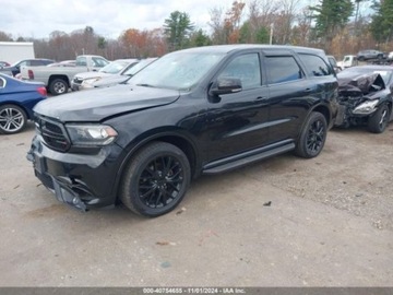 Dodge Durango III 3.6 V6 294KM 2015 Dodge Durango 2015 Dodge Durango AWD 4dr Limited 3.6 Benzyna 293KM, zdjęcie 3