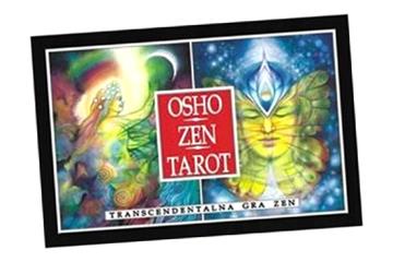 OSHO ZEN TAROT KSIĄŻKA + KARTY