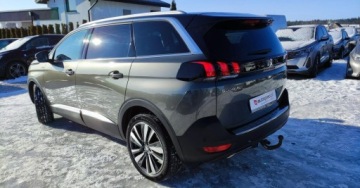 Peugeot 5008 II Crossover 1.6 THP 165KM 2017 Peugeot 5008 1.6B 165kM GT-LINE Led Kamera 360 Virtual Tempomat Android GW, zdjęcie 3