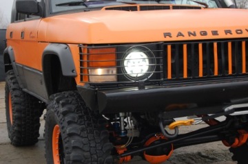  RANGE ROVER OF ROAD ZBUDOWANY OD PODSTAW, zdjęcie 26
