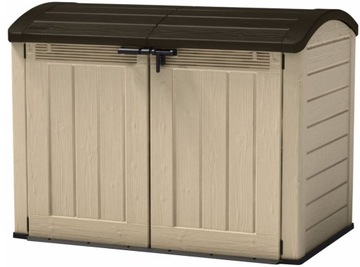 KETER Storage-It-Out Ultra Бежево-коричневый