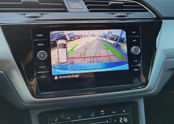 Volkswagen Touran III 1.5 TSI EVO 150KM 2023 Volkswagen Touran Comfortline 1.5 TSI 150KM DSG Sa, zdjęcie 18