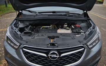 Opel Mokka I X 1.4 Turbo Ecotec 140KM 2019 Opel Mokka X GWARANCJA, 2019, 1.4 Benzyna 140KM, Niski przebieg, Bogate wy, zdjęcie 13