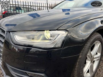 Audi A4 B8 Avant Facelifting 1.8 TFSI 170KM 2014 Audi A4 Avant 1.8 Turbo (170 ps) -Szwajcaria - Gwarancja- Serwis 1.8, zdjęcie 6