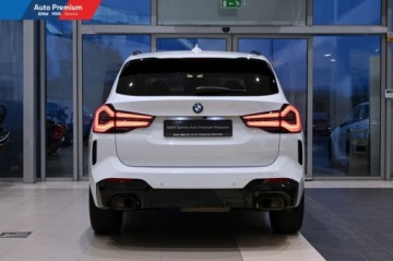 BMW X3 G01 SUV Facelifting 2.0 20d 190KM 2022 BMW X3 xDrive20dFV23Repair InclusiveAdaptacyjny Reflektor LEDFotel Sport, zdjęcie 17