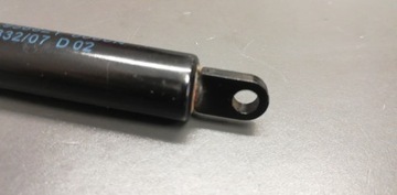 Исполнительный механизм лючка заливной горловины Aston Martin V8 Vantage