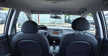 Kia Rio II Sedan 1.4 i 16V 97KM 2009 Kia Rio Kia Rio 1.4 Benzyna 97KM, zdjęcie 20
