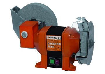 Szlifierka stołowa 250W 150x20 mm/200x20 mm PANSAM