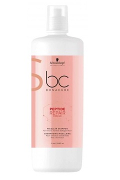 Schwarzkopf BC Repair Rescue Mic Szampon 1000ml