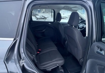 Ford Kuga II SUV Facelifting 2.0 TDCi 150KM 2017 Ford Kuga 2.0TDCI 150KM 4X4 Xenon Led Navi Kamera Klima Parkasist Stan Bdb, zdjęcie 21