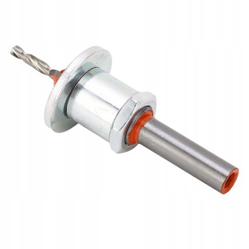 Wiertło z pogłębiaczem stożkowym Limit regulowany