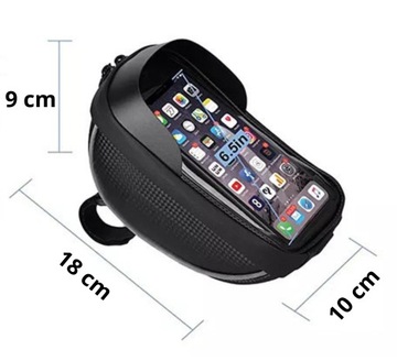 ЧЕХОЛ, ВОДОНЕПРОНИЦАЕМАЯ СУМКА, ВЕЛОСИПЕДНАЯ СУМКА ДЛЯ ТЕЛЕФОНА