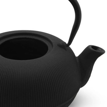 Сычуаньский чугунный кувшин с 2 чашами / Bredemeijer