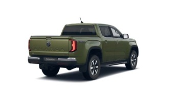 Volkswagen Amarok II 2026 Volkswagen Amarok Style 3.0 TDI V6 240KM 10AT 4MOTION ACC HAK MatrixLED NO, zdjęcie 2