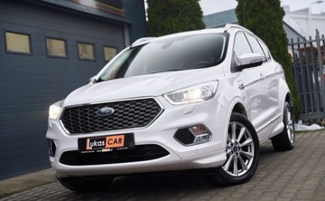 Ford Kuga II SUV Facelifting 2.0 TDCi 150KM 2018 Ford Kuga Ford Kuga 2.0 Diesel 150KM, zdjęcie 38
