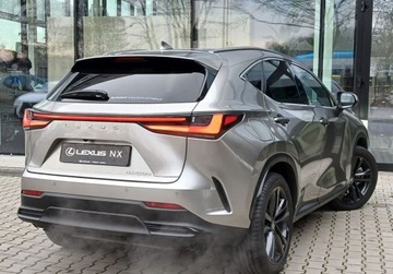 Lexus NX II SUV Facelifting 2.5 450h+ 309KM 2025 Lexus NX NX 450h Prestige Design Tazuna AWD FV23 Demo ASO, zdjęcie 13