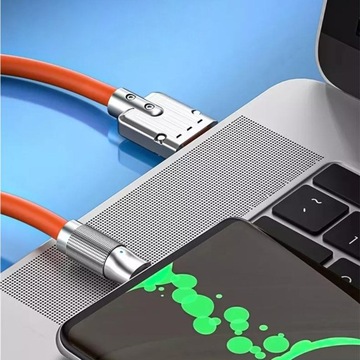 Кабель TYPE-C USB C QC 3.0 Зарядный кабель 2 метра