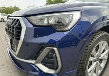 Audi Q3 II SUV 1.5 35 TFSI 150KM 2022 Audi Q3 35 TFSI, Tempomat, Kamera cofania, Podgrzewane fotele, Salon Polska, zdjęcie 25
