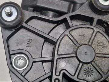 ALFA ROMEO MITO MECHANIZMUS ZVEDÁNÍ OKNO PRAVÝ PŘEDNÍ