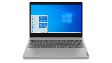 Lenovo IdeaPad 3 15,6'' Ryzen 3 256GB SSD 8GB RAM