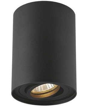 OPRAWA NATYNKOWA RUCHOMA SPOT GU10 LED 5 KOLORÓW