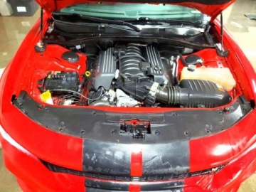 Dodge Charger VII 6.4 HEMI V8 492KM 2021 Dodge Charger 2021r., Scat Pack, 6.4L, od ubezpieczalni 6.4 Benzyna 492KM, zdjęcie 10