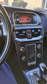 Volvo V40 II Hatchback Facelifting 2.0 D3 150KM 2017 Volvo V40 2.0 diesel 150KM 2017r Oszczędny i zadbany!, zdjęcie 8