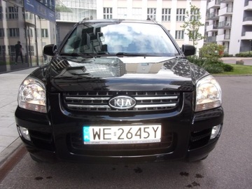 Kia Sportage II 2005