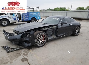 Mercedes AMG GT C190 2016 Mercedes-Benz AMG GT S 2016 4.0l 4.0 Benzyna 503KM