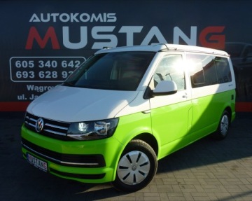 Volkswagen California Multivan 6.1 2.0 TDI BMT 150KM 2020