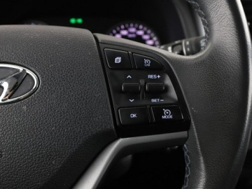 Hyundai Tucson III SUV 1.6 GDI 132KM 2017 Hyundai Tucson Niski przebieg Navi Czujniki, zdjęcie 28