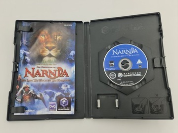 NINTENDO GAMECUBE ХРОНИКИ НАРНИИ