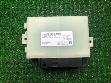 0009004613 MODUŁ STEROWNIK MERCEDES