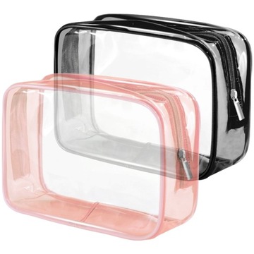 Водонепроницаемая портативная косметичка марки 2 шт.