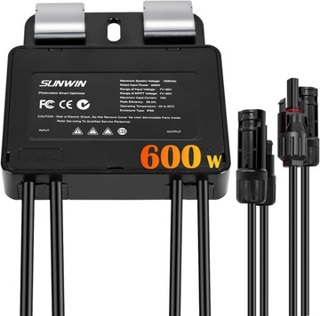 Optymalizator solarny 600 W L756