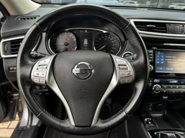 Nissan X-Trail III Terenowy 1.6 DIG-T 163KM 2017 Nissan X-Trail 8xAlu! Panorama, Kamera360 El.klapa, zdjęcie 19