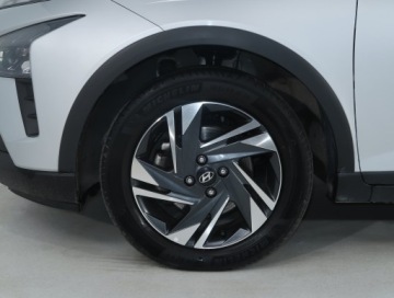 Hyundai Bayon SUV 1.0 T-GDI 100KM 2022 Hyundai Bayon 1.0 T-GDI, Serwis ASO, Automat, zdjęcie 14